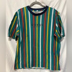 2/$10 CLEARANCE
Guess Y2K Remake T-Shirt Size Medium - FLAWED